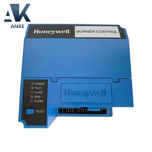 Honeywell RM7890A1015 Controlador de combustión Spot 20 Control de quemador primario - Product Image 1