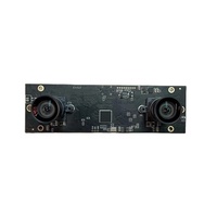 Module de caméra USB-C 3.0 avec capteur IMX335, résolution 10MP 5120x1440, double objectif, sans distorsion, synchronisation, vision robotique 3D AI