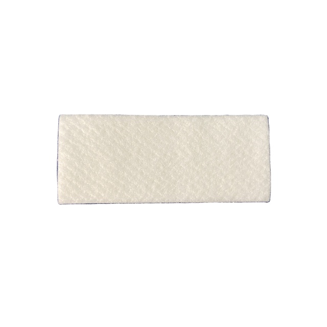 Absorbent Pad for Liquid/water/blood/sweat Polyester Non-woven Fabric Hydrophilic Fabric Filter/pad