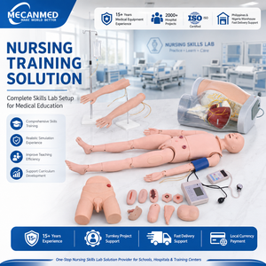 Mecanmed Guangzhou, fournisseur de dispositifs médicaux, équipement de laboratoire pour la <span class=keywords><strong>formation</strong></span> en accouchement, avec <span class=keywords><strong>formation</strong></span> à l'installation - Product Image 3
