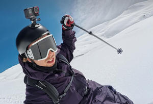 กล้องแอคชั่น Original In sta360 Ace Pro 2 ชุดแบตเตอรี่คู่ ความละเอียด 8K พร้อมระบบ AI และเซ็นเซอร์ 1/1.3 นิ้ว ชิป AI คู่ - Product Image 5