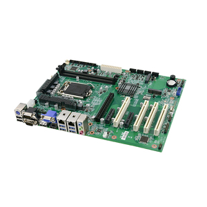 เมนบอร์ด Eip Control EAMB-1593 รองรับซีพียู I9 ชิปเซ็ต LGA1151 H310 พร้อมชิป I225 หรือ I226 สำหรับพีซี รองรับ ATX DDR4 32GB เมนบอร์ดแบบกำหนดเอง - Product Image 1
