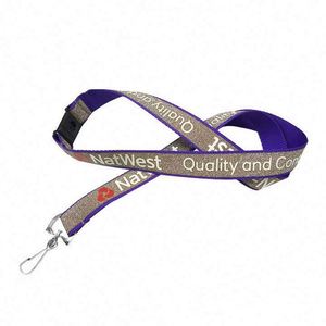 Custom Nylon <b>Polyester</b> Personalised Laynards Print Keychain Neck Strap Medal Sublimated Card Holder <b>Lanyard</b> with logo Custom - Product Image 3