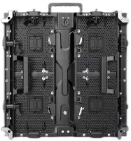 Pantalla LED Exterior Impermeable P3.9 RGB, Panel de Pantalla LED Exterior SMD P3.9 de 3.9mm para Eventos
