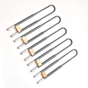 L W U Type Electrical Mosi2 Rod Heating Element for stove