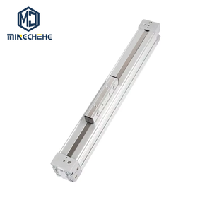 Cilindro Hidráulico Industrial DGC-K-25-100 de Doble Efecto, Tipo Soldado, para Maquinaria de Construcción y Equipos Agrícolas - Product Image 1
