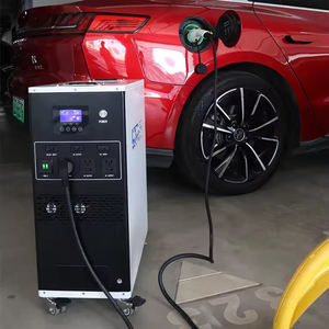 Station d'alimentation portable solaire sans fil à télécommande, batterie de stockage d'énergie pour voiture et extérieur MBS60H-3A Haute Capacité - Product Image 4
