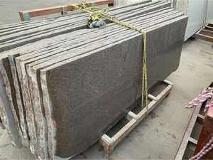 प्राकृतिक आउटडोर पत्थर भूरे पोर्फिरी क्यूब्स पत्थर बाहरी 10x10x5 सेमी क्षेत्र टाइल वर्ग के लिए टाइल बनाते हुए पत्थर आकार - Product Image 3