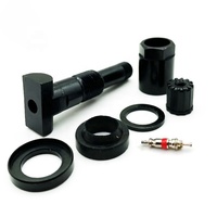 Valves de remplacement de tige de valve de pneu tubeless pour capteur tpms Pièce de tige de valve automobile universelle