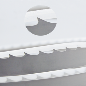 Bimetallic HSS M42 Bi-metal <strong>Portable</strong> Bandsaw Sawmill Log Plywood Sawing Multi Blade <strong>Saw</strong> <strong>Band</strong> for Hard Wood Cutting - Product Image 3