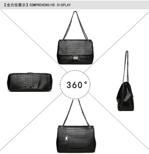 New Fashion Designer Crossbody <b>Bags</b> High Quality Genuine Leather Shoulder Messenger <b>Bag</b> Casual Totes Women Handbags and Purses - Product Image 4