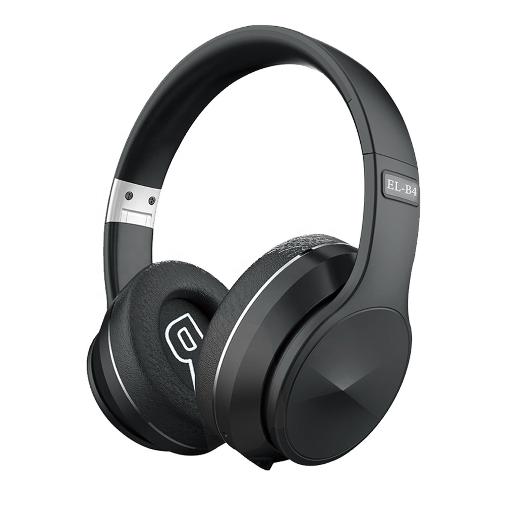 Design de mode Confortable Contrôle Du Volume Casque Serre-Tête Sans Fil