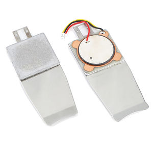 Spatule de beauté à ultrasons en cristal <span class=keywords><strong>piézoélectrique</strong></span> céramique pour le nettoyage de la peau avec tête de nettoyage efficace - Product Image 2