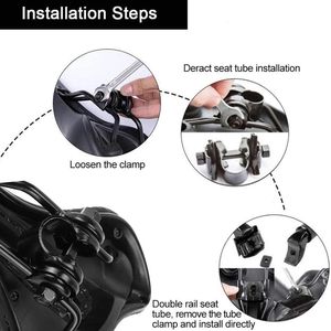 <span class=keywords><strong>Selle</strong></span> de vélo de route et de montagne en <span class=keywords><strong>gel</strong></span> pour homme et <span class=keywords><strong>femme</strong></span>, coussin confortable et souple pour le cyclisme - Product Image 5