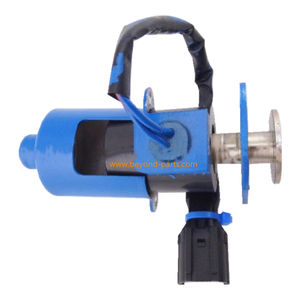 Valvola Solenoide Motore KHJ1364 per Escavatore SH215-2 SH215U-2 - Product Image 4