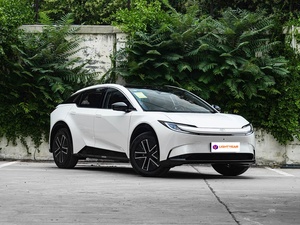Offerta Speciale Toyota b-Z5 SUV Coupé Completamente Elettrico Piattaforma eTNGA Veicolo Elettrico Familiare per Esportazione - Product Image 2