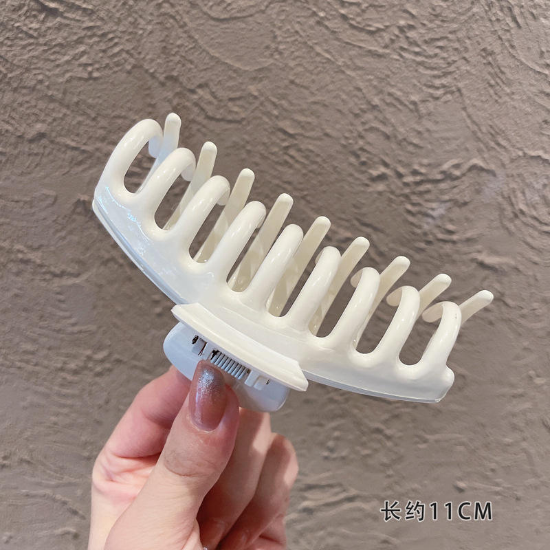 9096B keel White grip