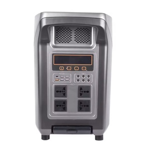 High Power 5500W <b>Portable</b> Power Station 7780WH Solar <b>Generator</b> LiFePO4 Battery Outdoor <b>Camping</b> Off Grid Home Energy Storage - Product Image 3