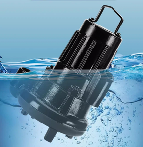 Steady1330 Stainless Steel Submersible Sewage <b>Pump</b> Non-Clog Impeller for Domestic Wastewater - Product Image 1