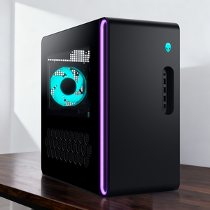 Computadora de Escritorio Alienware Aurora- ACT1250 ALWB-R2761F para Videojuegos, Intel Core Ultra 7-265F, 16G, 1T, RTX4060Ti, <span class=keywords><strong>Dell</strong></span> Alienware - Product Image 1