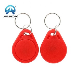 Rewritable và clonable ID Keychain thẻ không tiếp xúc ID thẻ 3-10cm Khoảng cách cảm biến cho kiểm soát truy cập & Hệ thống thang máy - Product Image 5