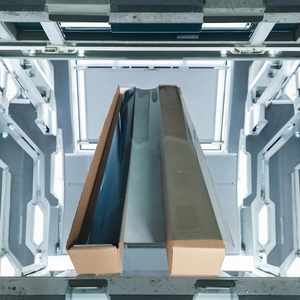 Film de protection laser d'absorption 190-370nm 800-1600nm facile à utiliser pour machine de découpe laser Yag Co2 1064nm 800-950nm nouveau - Product Image 3