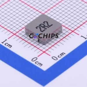 MWSA0624S-2R2MT ตัวเหนี่ยวนำไฟฟ้าแบบ SMD, 7x6.6 มม. ( ค่าความเหนี่ยวนำ: 2.2uH ) ( ความแม่นยำ: 20% กระแสไฟฟ้าที่กำหนด: 7A ) - Product Image 1