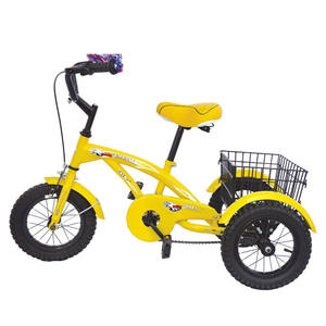 Aooj — tricycle de pédales pour adultes, 3 roues, bicyclette chilienne, bogota - Product Image 1