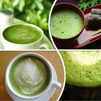 Thé vert matcha biologique de qualité supérieure, certifié biologique, poudre de matcha 100% pure