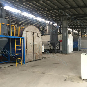 Arceau de jardin automatique, outil de reconstruction de pneus des plantes - Product Image 5