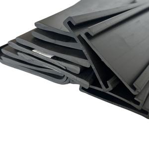 لوحة خزان مياه السيارات حزام مقاوم للزيت ومقاوم للشيخوخة شريط مانع للتسرب <span class=keywords><strong>EPDM</strong></span> شريط هدب مزدوج على شكل حرف U - Product Image 5