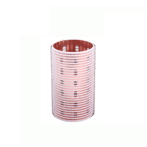 Fabrieksdirect Nieuwe DIY Hoge Temperatuur Krulspelden met Haarclips Nieuwe Aluminium Haarrollers voor Haarstyling en Krullen - Product Image 3