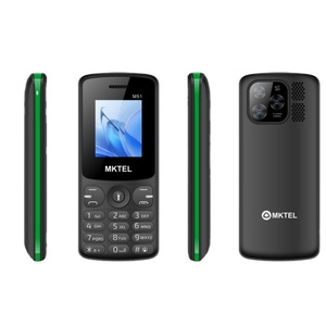 โทรศัพท์มือถือ M51 4G GSM รองรับซิมคู่ หน้าจอ TFT 1.77 นิ้ว รองรับภาษาสเปน โทรศัพท์สำหรับผู้สูงอายุ แบตเตอรี่ขนาดใหญ่ วิทยุ FM กระเป๋านักเรียน - Product Image 2