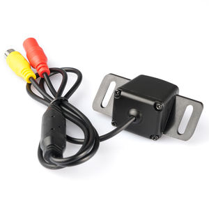 170 Graus HD Recorder Estacionamento Monitor para <span class=keywords><strong>Toyota</strong></span> Reiz Camry Corolla <span class=keywords><strong>Prius</strong></span> CRV Câmera de visão traseira do veículo - Product Image 3