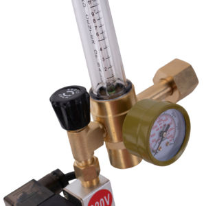 Regulador de gas hidropónico de dióxido de carbono <span class=keywords><strong>CO2</strong></span> con control de válvula solenoide dióxido de carbono - Product Image 6