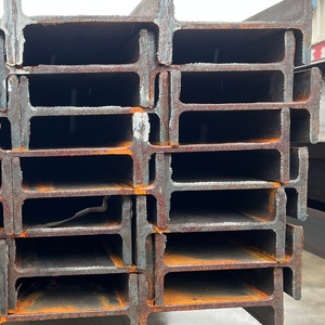 Perfil de acero H estándar, vigas en forma de H de hierro suave, A6, Ipe UC, Ub, S355, S275 - Product Image 5