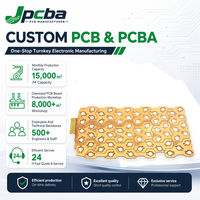 Carte de circuit imprimé FPC personnalisée sur mesure, carte PCB flexible 2 couches CEM-3, carte PCB multicouche OEM, fabricant de cartes de circuit imprimé, carte de circuit imprimé