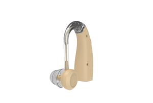 Thiết bị trợ thính sạc USB | Bộ khuếch đại âm thanh BTE với tiếng ồn thấp và Thiết kế móc tai thoải mái - Product Image 4