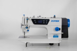 ZY8800ND Lockstitch Electronic Industrial <b>Sewing</b> Machine Zoyer Computer Automatic Jack F4 <b>Sewing</b> Machine Type - Product Image 4