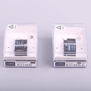 ฟุตาบะ R314SB-E ตัวรับสัญญาณ 4 ช่อง T-FHSS S.Bus2 สำหรับรถ RC - Product Image 2