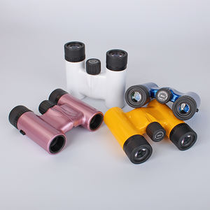 Preço de Fábrica 8x 21mm Lente Multi-revestida à Prova d'Água de Alta Potência Bak7 Prisma Porro para Binóculos para Aplicações Astronômicas - Product Image 4