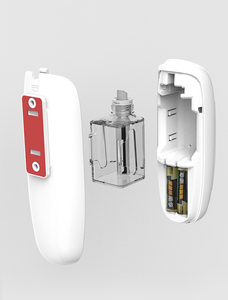 Nouveautés : Diffuseur <span class=keywords><strong>d</strong></span>'huiles essentielles ultrasonique mini portable à brancher, <span class=keywords><strong>silencieux</strong></span>, pour <span class=keywords><strong>chambre</strong></span> <span class=keywords><strong>d</strong></span>'hôtel et toilettes - Product Image 4