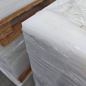 Lámina de plástico de polipropileno PP blanco de alta calidad - Product Image 1