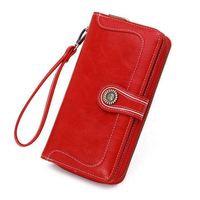 Contoh Gratis 2023 dompet wanita panjang modis mewah baru murah lucu sublimasi grosir bermerek