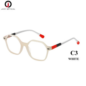 Top bán linh hoạt trẻ em Kính mắt Acetate Silicone khung kính mắt kính lunettes Kính mắt <span class=keywords><strong>Frames</strong></span> - Product Image 4