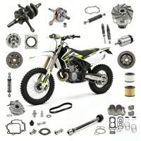 Redresseur de régulateur de tension de moto pour Honda CB1000R CBF1000 OEM 31600-MFG-D01 pièces de rechange