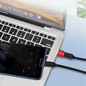 Gran oferta, <span class=keywords><strong>Adaptador</strong></span> convertidor de <span class=keywords><strong>adaptador</strong></span> <span class=keywords><strong>USB</strong></span> a tipo C <span class=keywords><strong>OTG</strong></span> para Macbook para <span class=keywords><strong>Samsung</strong></span> S20, conector <span class=keywords><strong>OTG</strong></span> - Product Image 3