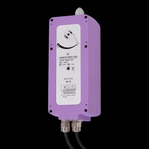 ตัวกระตุ้นแดมเปอร์ป้องกันการระเบิด ได้รับการรับรองมาตรฐาน IECEx ATEx รุ่น ExS6061SF-05DFK-5/230V - Product Image 3