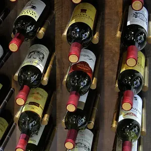 Wine Rack Wall Fashion Flash Sale Wholesale Discount On Sale New Product Good Selling Top Fashion Markdown Sale Low Price Real