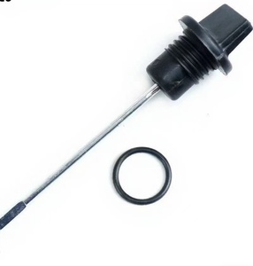 Precision Universal Heatproof <strong>Oil</strong> <strong>Level</strong> <strong>Gauge</strong> Motorcycle Lubrication System Dipstick for Street Bikes <strong>Engines</strong> Yamaha JS110 E8 F8 - Product Image 1